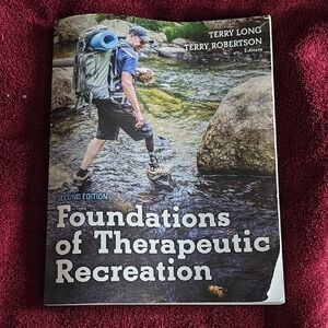 Foundations of Therapeutic Recreation Book